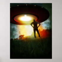 The Visitor Poster