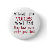 The Voices buttons