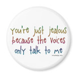 The Voices magnets