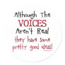The Voices