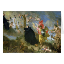 The Vows of Saint Aloysius of Gonzaga cards
