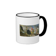 The Vows of Saint Aloysius of Gonzaga Coffee Mug