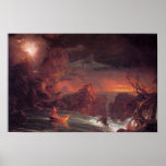 The Voyage of Life: Manhood posters