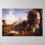 The Voyage of Life: Youth posters