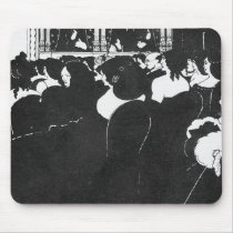 The Wagnerites Mouse Pads