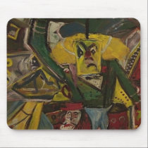 The Waiter III mousepads
