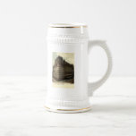 The Waldorf Astoria, New York City 1908 Vintage Coffee Mugs