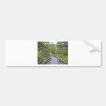 The Walk Bumper Sticker