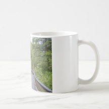 The Walk Coffee Mug