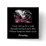 The Walk Poetry Button