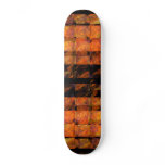 The Wall Abstract Art Skateboard