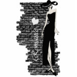 The Wall Series photo sculptures