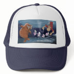 The Walrus and the Carpenter Cap hats