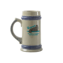 The Walrus Vampire Mug
