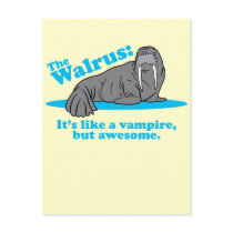 The Walrus Vampire
