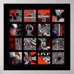 The war machine posters