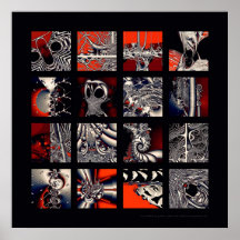 The war machine poster