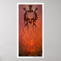 The Warmonger posters