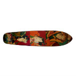The Warrior Board skateboards
