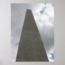 The Washington Monument, Washington D.C. Posters