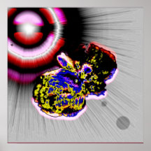 The Watcher Print