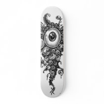 The Watcher Skateboard