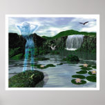 The Water Deva posters