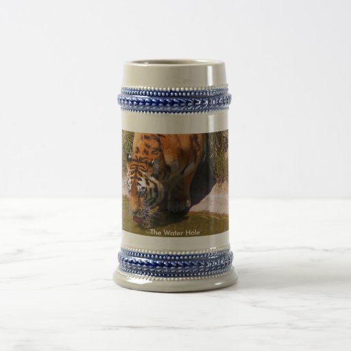 The Water Hole Coffee Mug