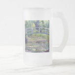 The Water Lily Pond by Claude Monet Coffee Mug