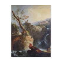 The Waterfall, 1773 Post Cards