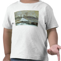 The Watering Place at Marly-le-Roi, 1875 Tee Shirts