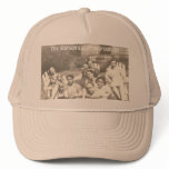 The Watson's Hats
