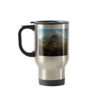 The Watzmann By Friedrich Caspar David Mug