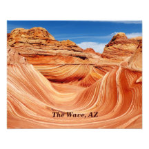 The Wave Photograph, Arizona, AZ