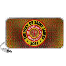 The Way of Saint James 2011 Travelling Speaker