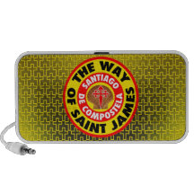 The Way of Saint James Speaker