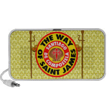 The Way of Saint James Travelling Speakers
