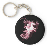 The Way to Heaven Key Chain