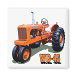 The WD-45 Refrigerator Magnet