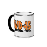 The WD-45 Mug