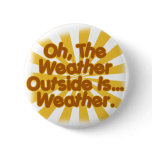 The Weather outside is Weather. buttons