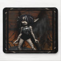 The Web Master Faery Mousepad