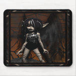 The Web Master Faery Mousepad