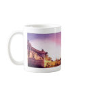 "The Wedding Cake" Rome Watercolor mugs