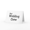 The Wedding Crew cards