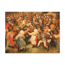 The Wedding Dance - 1566