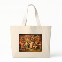 The Wedding Dance, Tote Bag