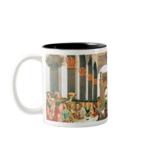 The Wedding Feast Mug
