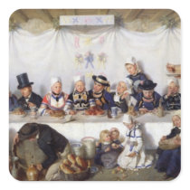 The Wedding Feast Sticker