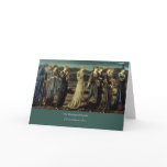"The Wedding of Psyche", by Edward Burne-Jones cards